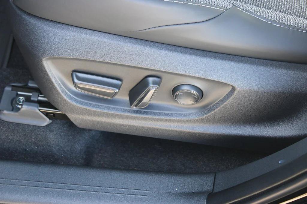 new 2026 Toyota bZ car, priced at $42,512