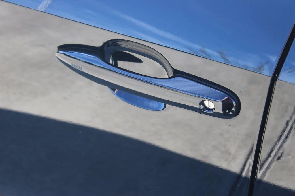 new 2026 Toyota bZ car, priced at $42,512