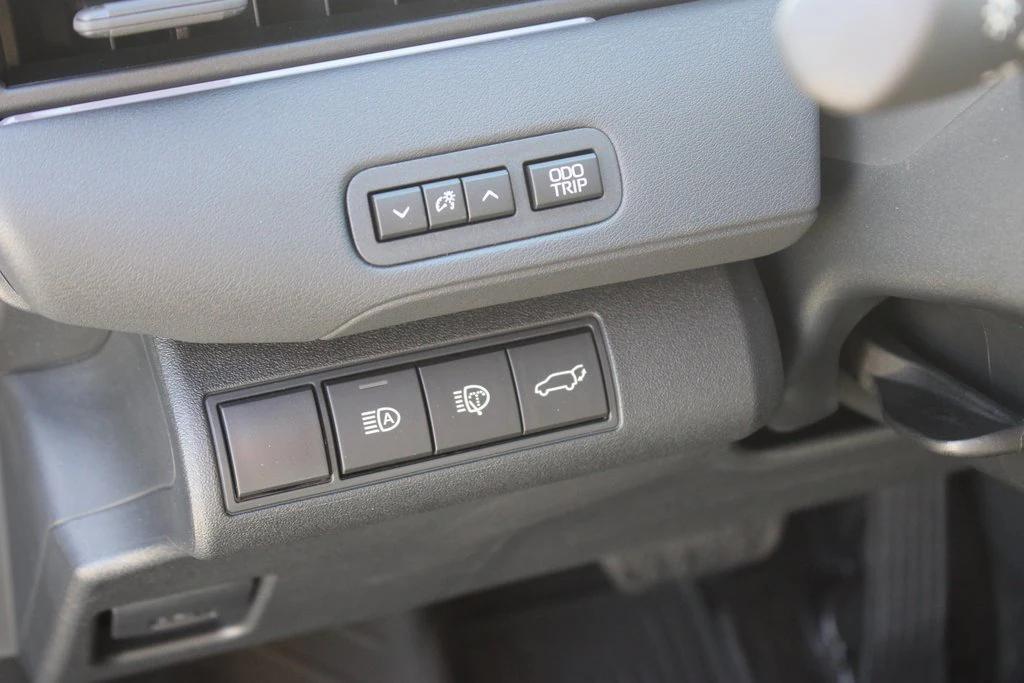 new 2026 Toyota bZ car, priced at $42,512