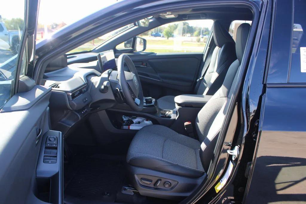 new 2026 Toyota bZ car, priced at $42,512