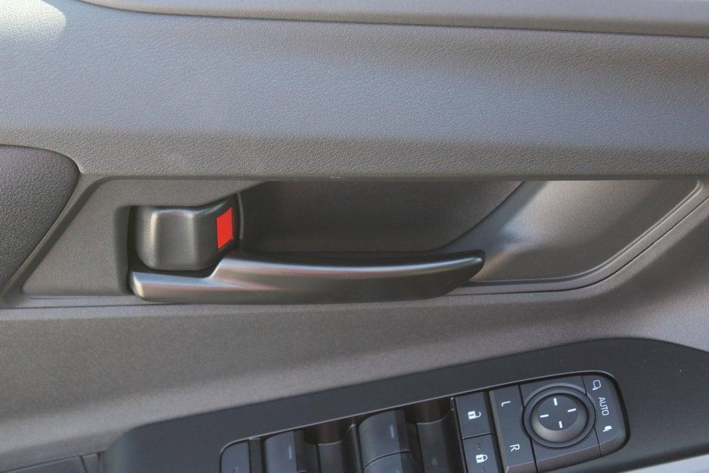 new 2026 Toyota bZ car, priced at $42,512