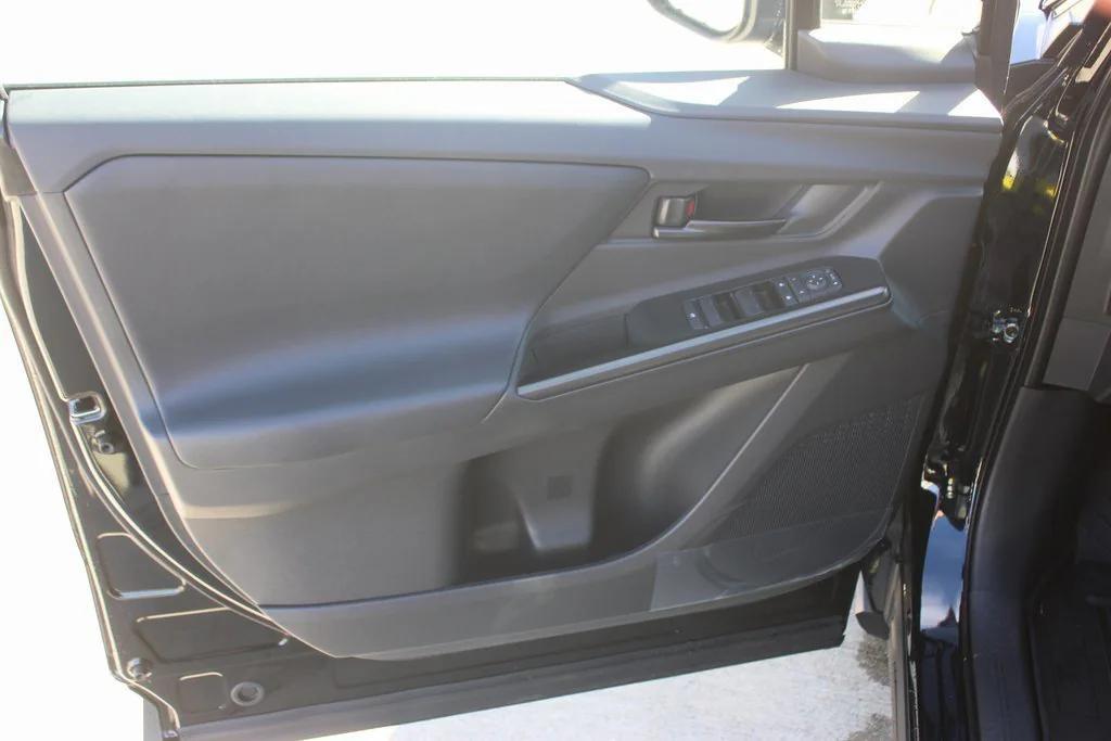 new 2026 Toyota bZ car, priced at $42,512