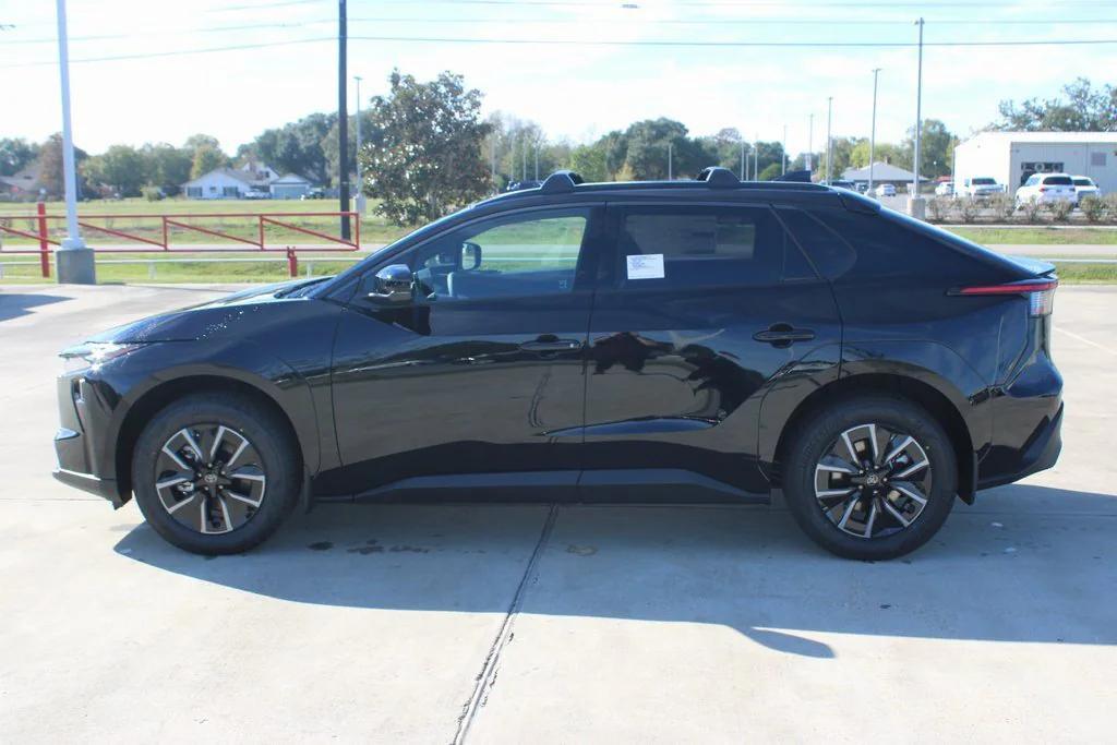 new 2026 Toyota bZ car, priced at $42,512