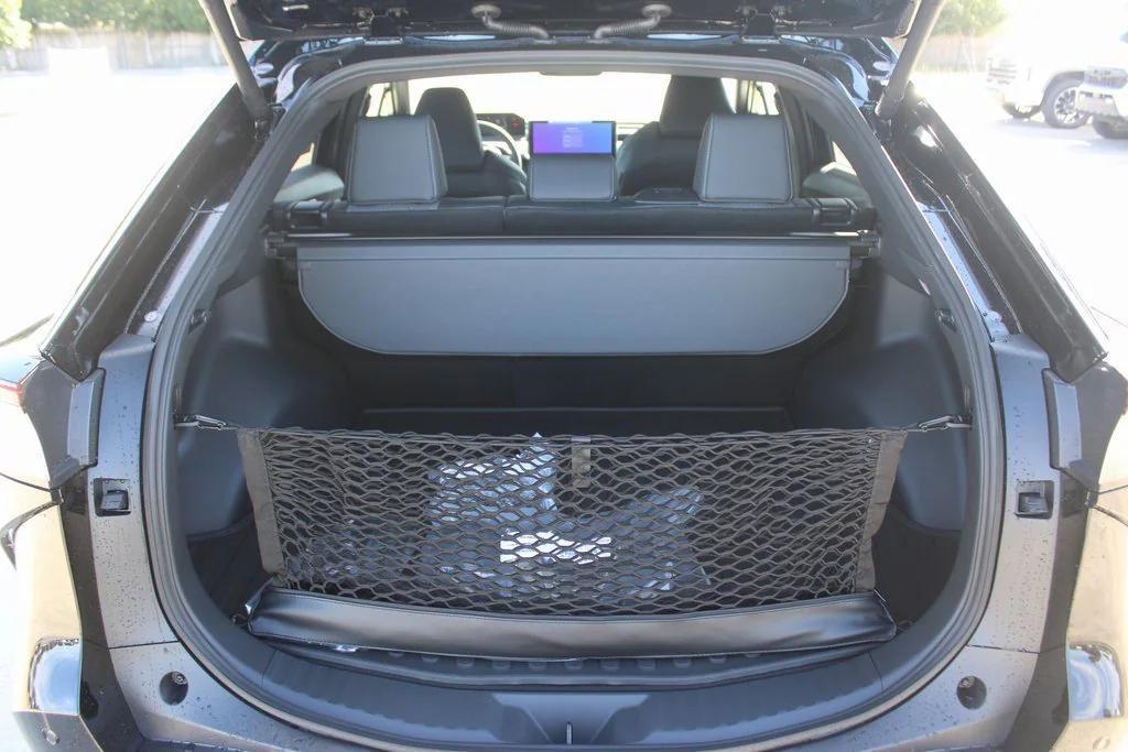 new 2026 Toyota bZ car, priced at $42,512