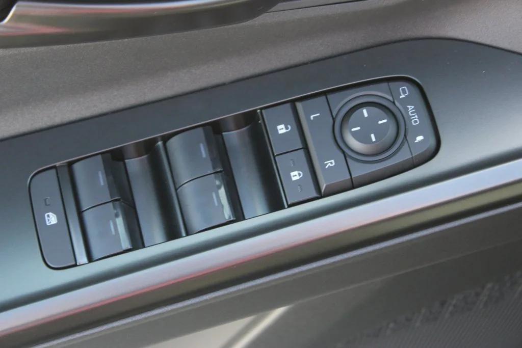 new 2026 Toyota bZ car, priced at $42,512