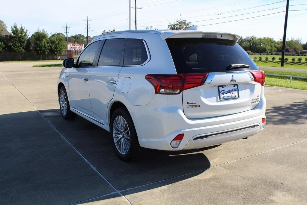 used 2019 Mitsubishi Outlander PHEV car, priced at $19,999