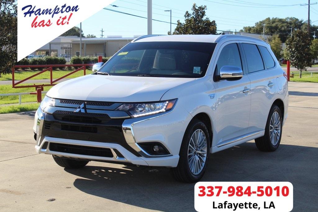 used 2019 Mitsubishi Outlander PHEV car, priced at $19,999