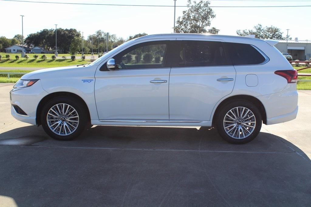 used 2019 Mitsubishi Outlander PHEV car, priced at $19,999