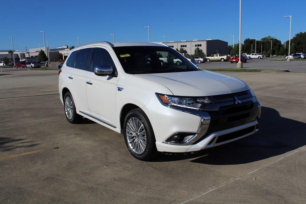 used 2019 Mitsubishi Outlander PHEV car, priced at $19,999