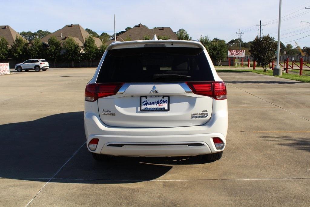 used 2019 Mitsubishi Outlander PHEV car, priced at $19,999