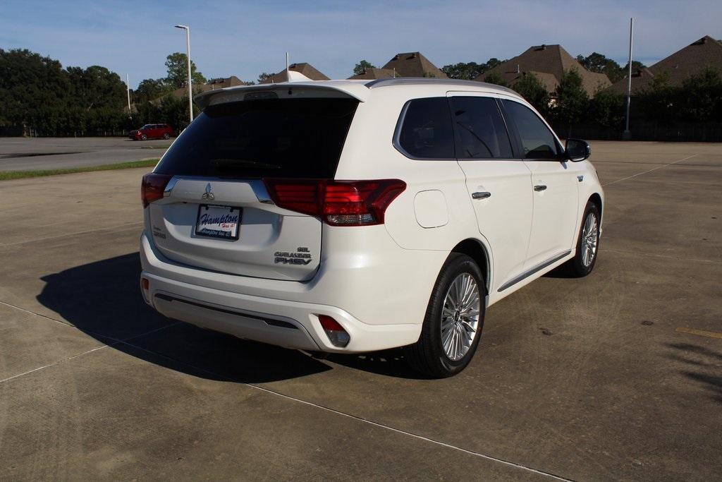 used 2019 Mitsubishi Outlander PHEV car, priced at $19,999