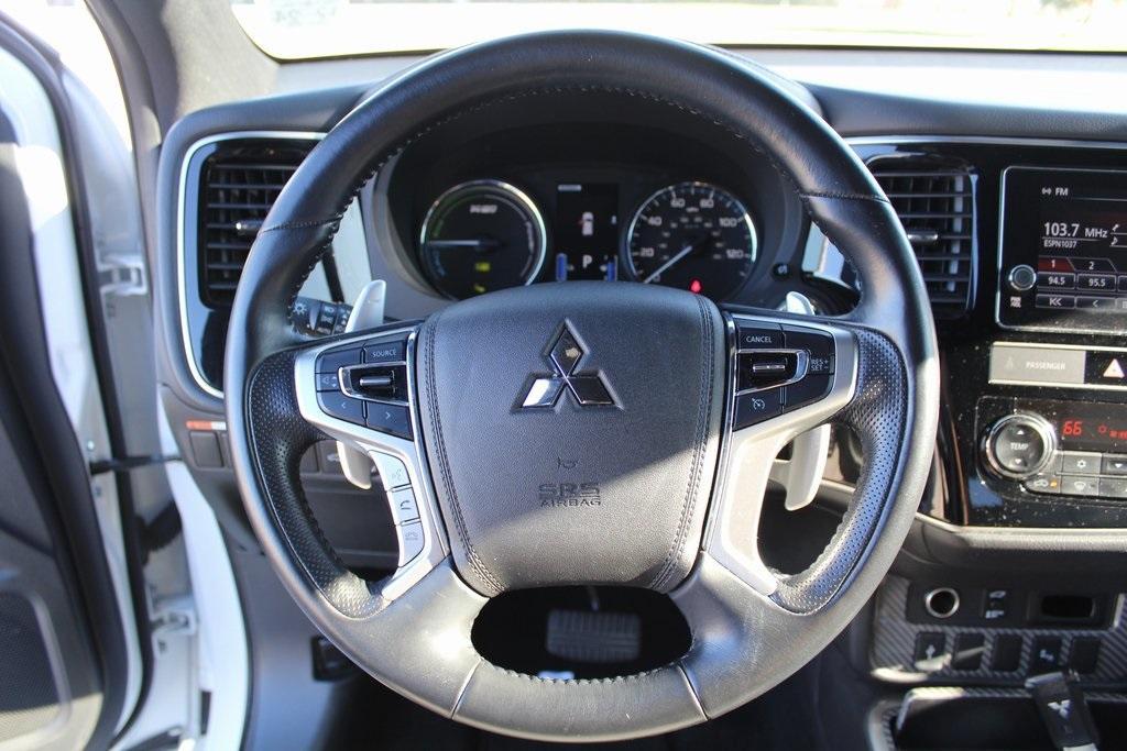 used 2019 Mitsubishi Outlander PHEV car, priced at $19,999