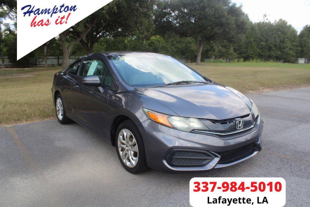 used 2014 Honda Civic car, priced at $9,990