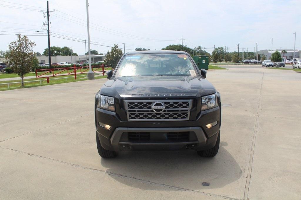 used 2022 Nissan Frontier car, priced at $32,995