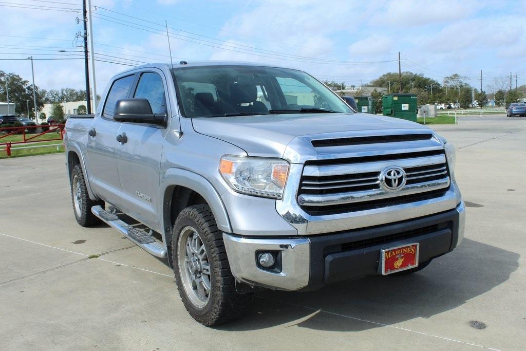 used 2017 Toyota Tundra car, priced at $24,225