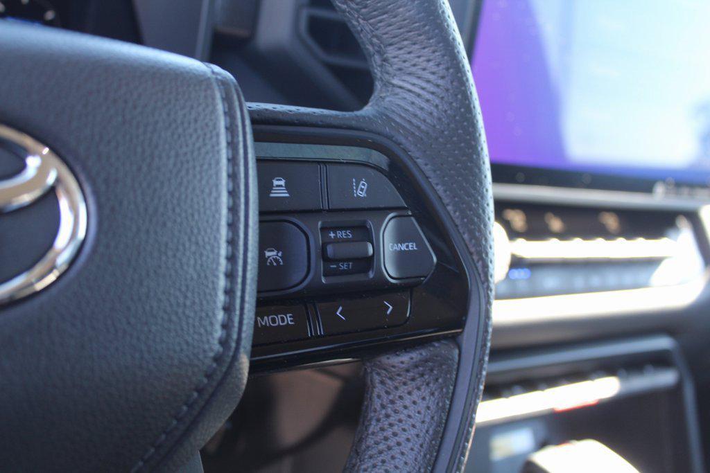 used 2023 Toyota Tundra Hybrid car, priced at $58,575