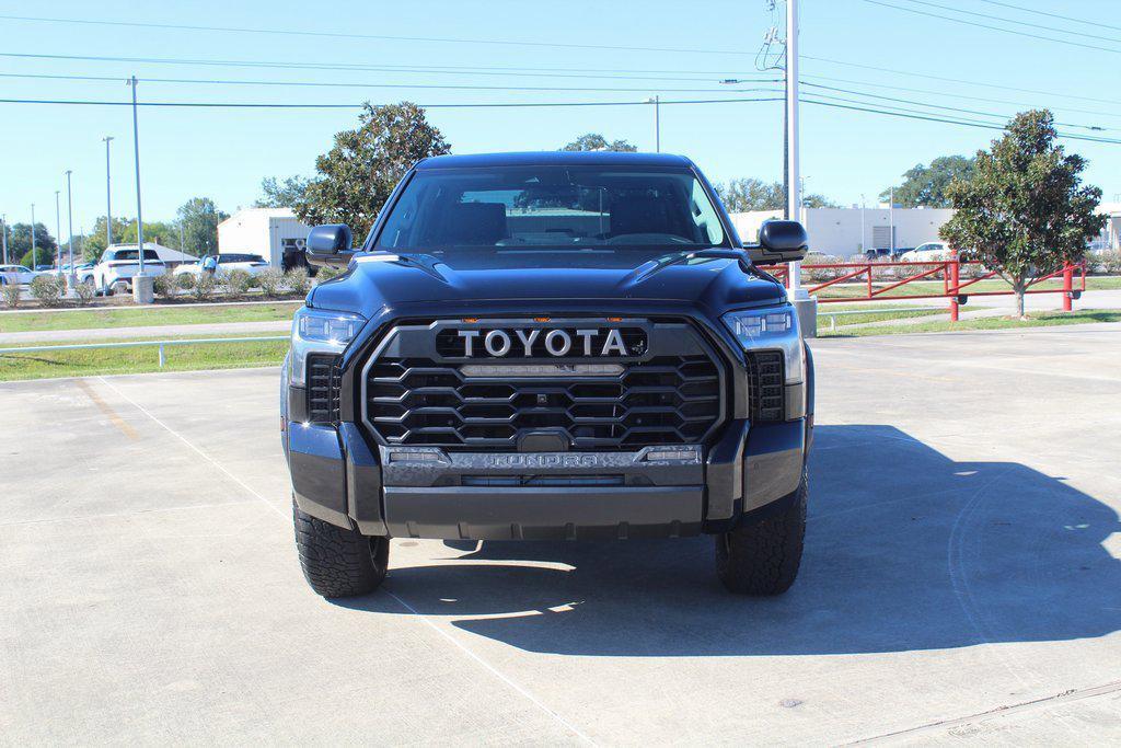 used 2023 Toyota Tundra Hybrid car, priced at $58,575