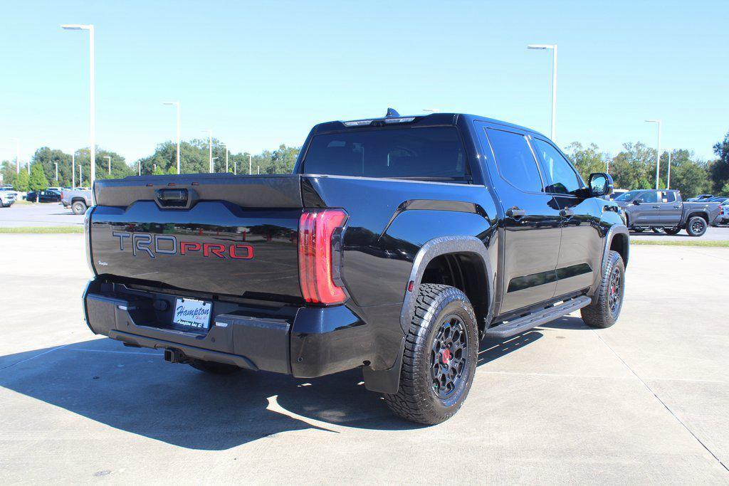 used 2023 Toyota Tundra Hybrid car, priced at $58,575