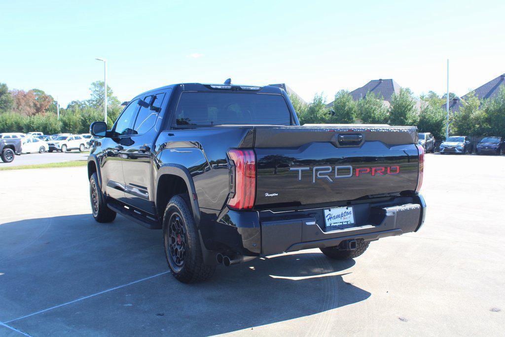 used 2023 Toyota Tundra Hybrid car, priced at $58,575