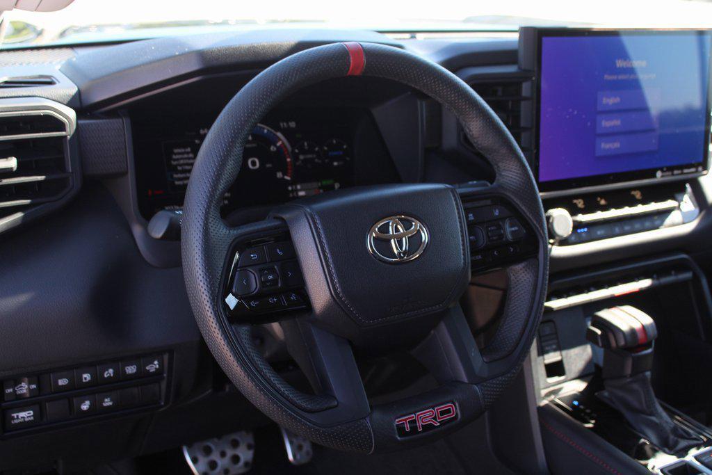 used 2023 Toyota Tundra Hybrid car, priced at $58,575