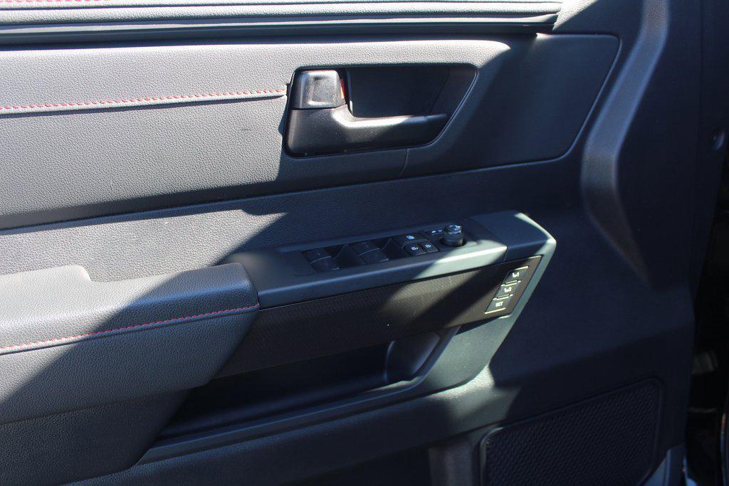 used 2023 Toyota Tundra Hybrid car, priced at $58,575