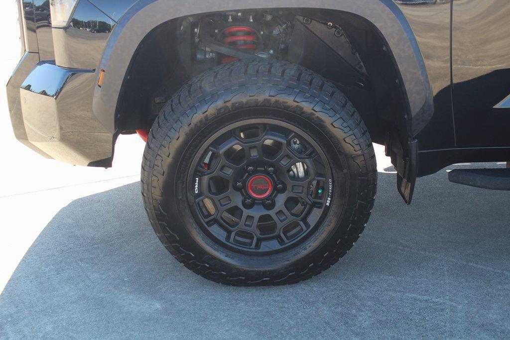 used 2023 Toyota Tundra Hybrid car, priced at $58,575