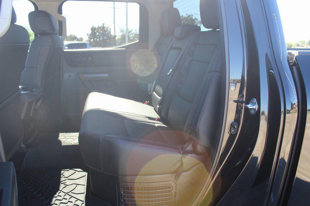 used 2023 Toyota Tundra Hybrid car, priced at $58,575