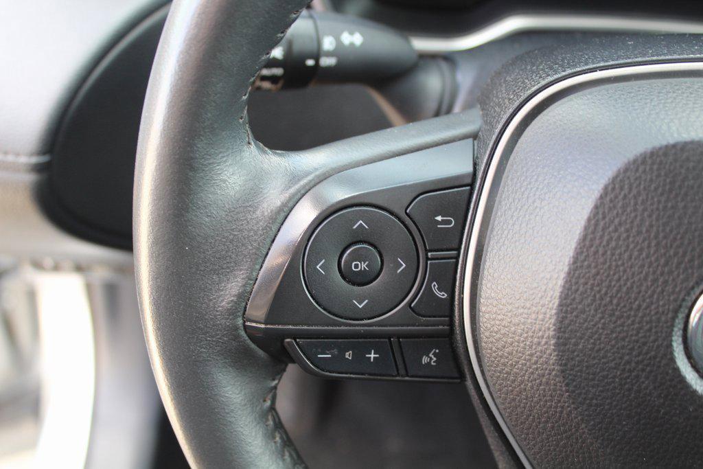 used 2024 Toyota Corolla Cross car, priced at $28,425