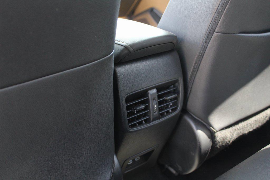 used 2024 Toyota Corolla Cross car, priced at $28,425