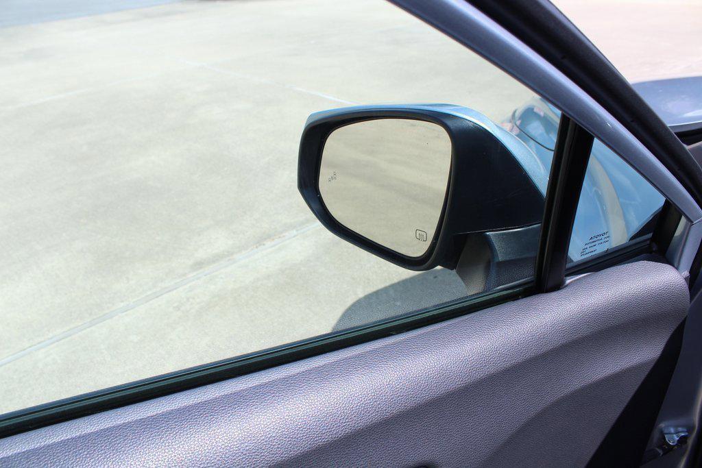 used 2024 Toyota Corolla Cross car, priced at $28,425