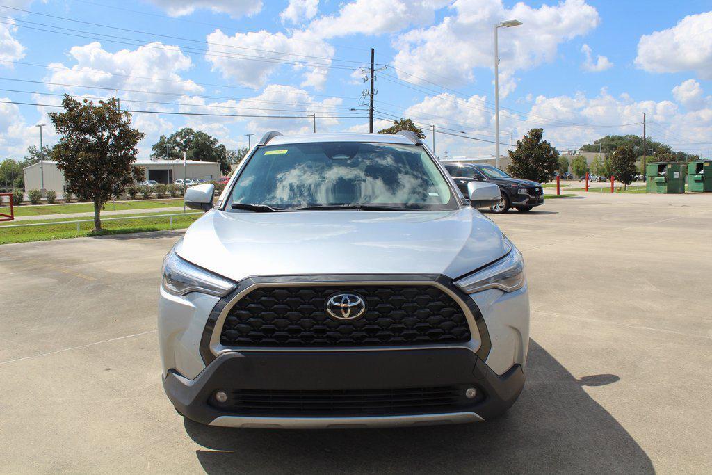 used 2024 Toyota Corolla Cross car, priced at $28,425