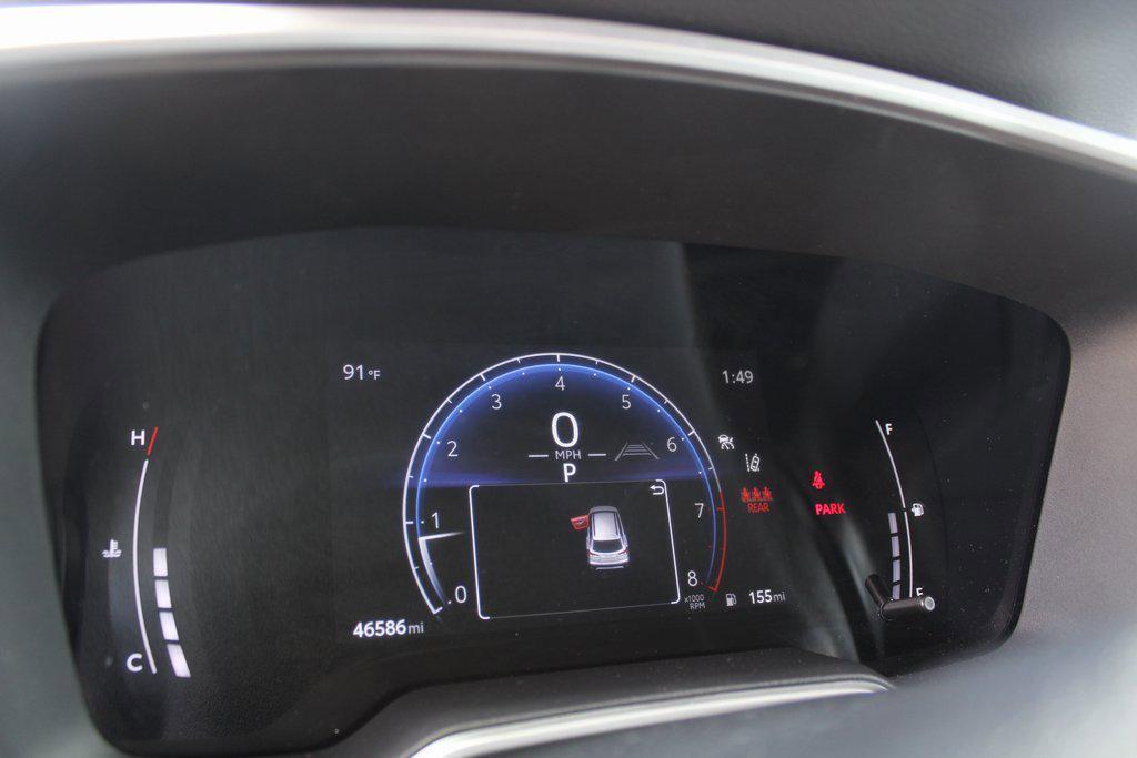 used 2024 Toyota Corolla Cross car, priced at $28,425
