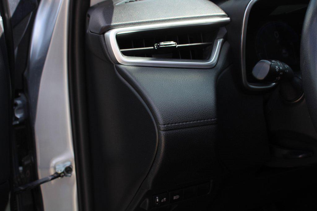 used 2024 Toyota Corolla Cross car, priced at $28,425