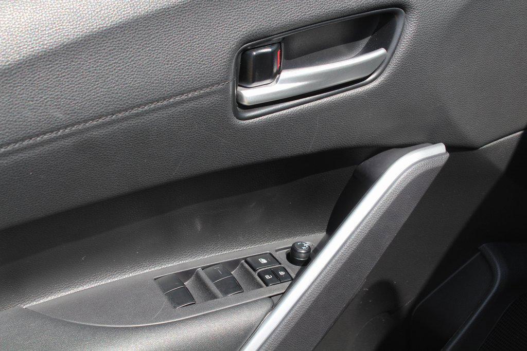 used 2024 Toyota Corolla Cross car, priced at $28,425