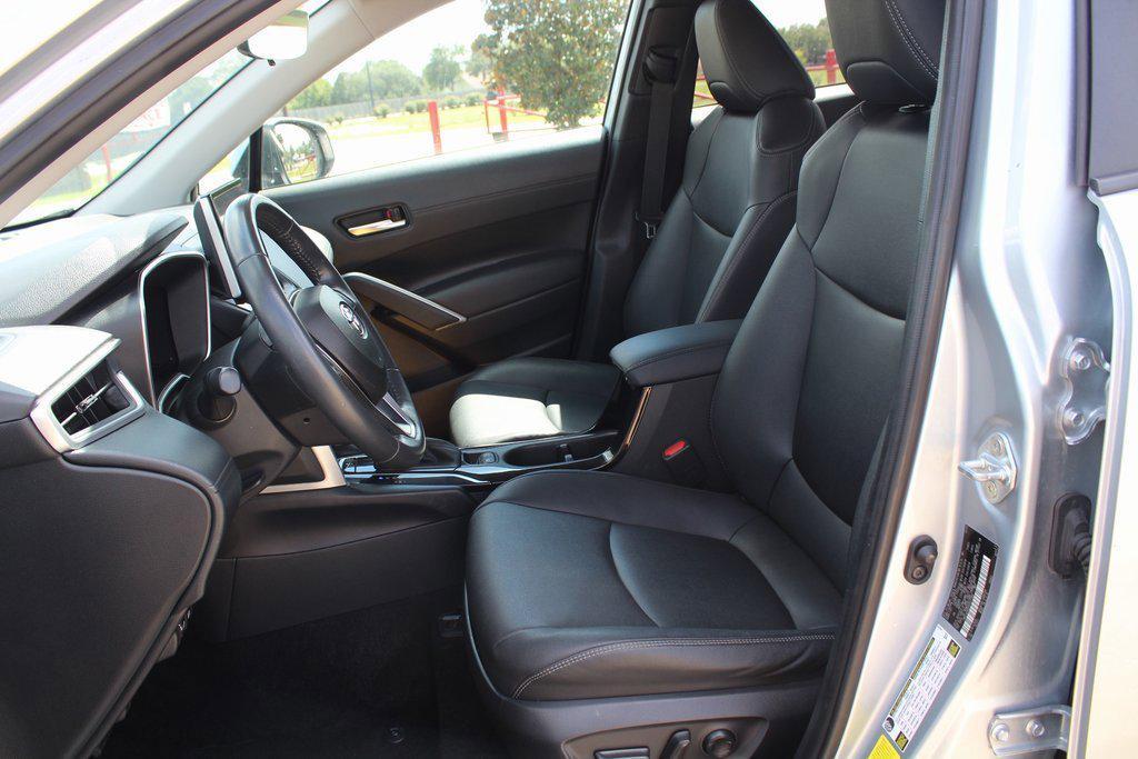 used 2024 Toyota Corolla Cross car, priced at $28,425