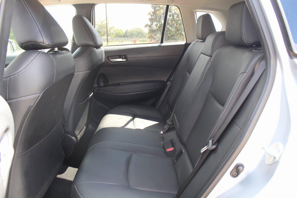 used 2024 Toyota Corolla Cross car, priced at $28,425