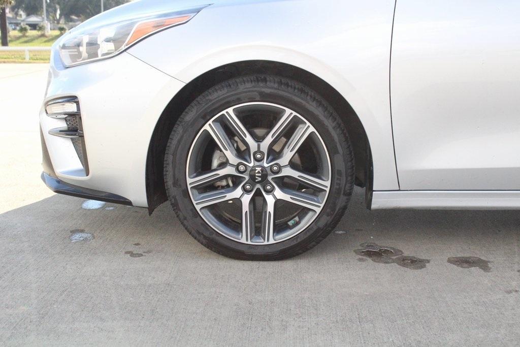 used 2019 Kia Forte car, priced at $12,999