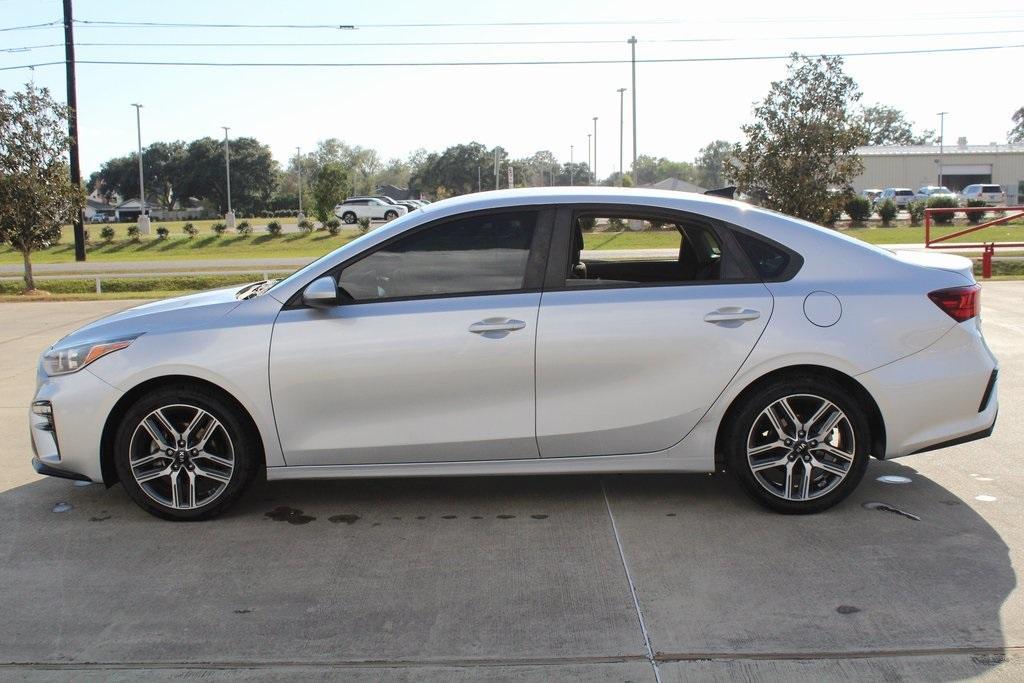 used 2019 Kia Forte car, priced at $12,999