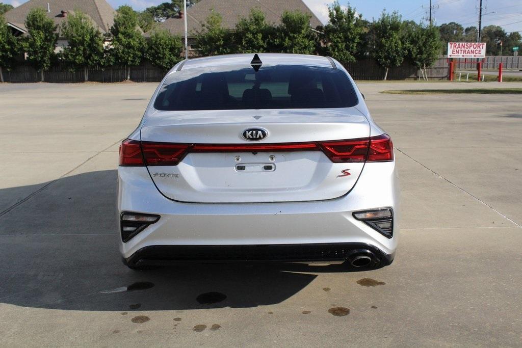 used 2019 Kia Forte car, priced at $12,999