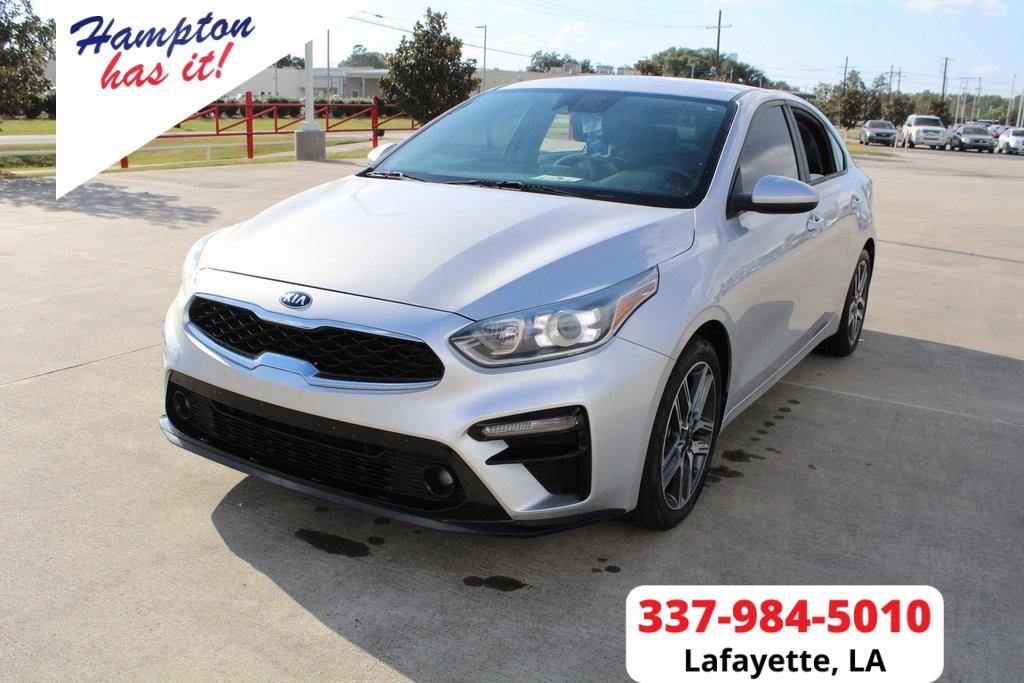 used 2019 Kia Forte car, priced at $12,999