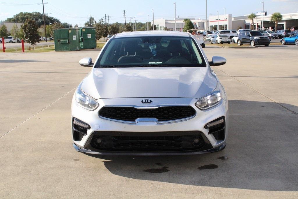 used 2019 Kia Forte car, priced at $12,999