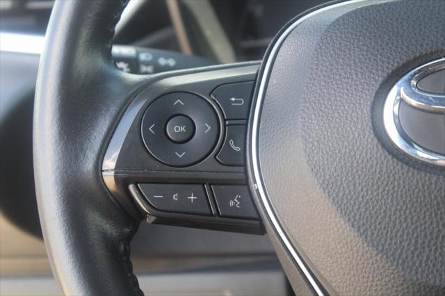 used 2023 Toyota Corolla car, priced at $25,995