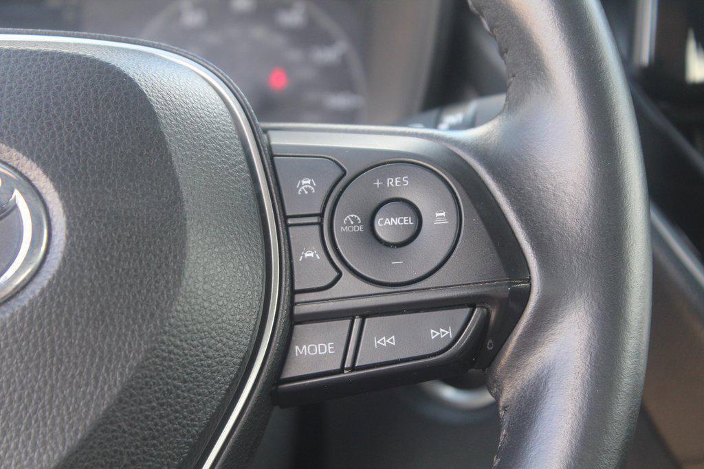 used 2023 Toyota Corolla car, priced at $25,995