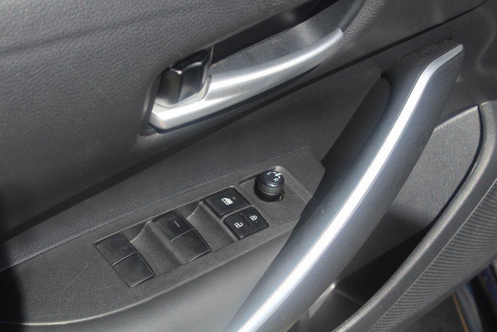 used 2023 Toyota Corolla car, priced at $25,995