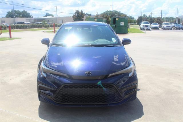 used 2023 Toyota Corolla car, priced at $25,995