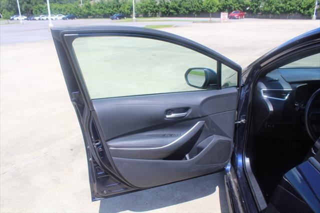 used 2023 Toyota Corolla car, priced at $25,995