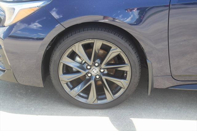used 2023 Toyota Corolla car, priced at $25,995