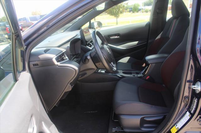 used 2023 Toyota Corolla car, priced at $25,995