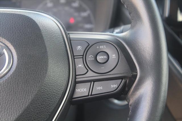 used 2023 Toyota Corolla car, priced at $25,995