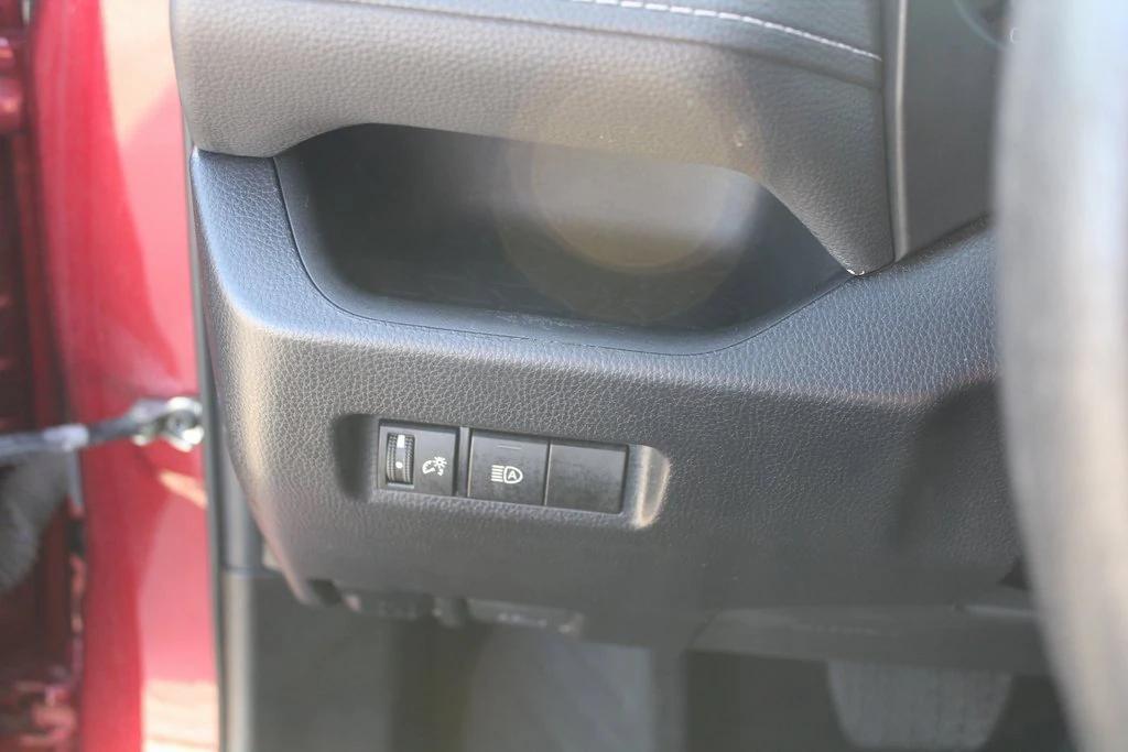 used 2022 Toyota RAV4 car, priced at $25,795